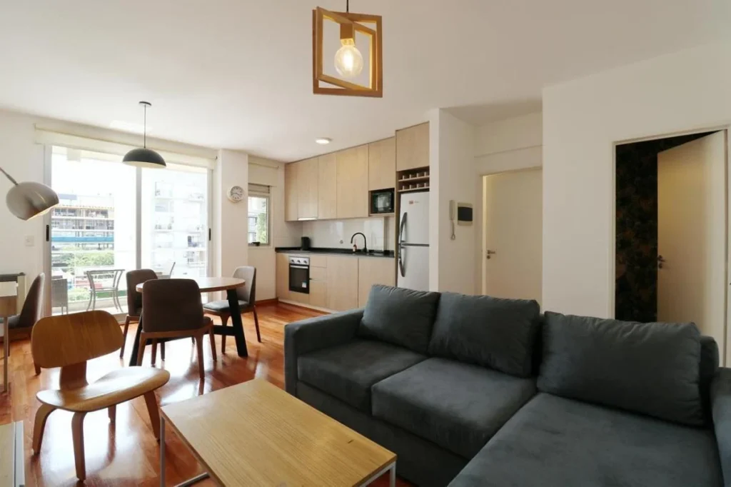 Alquiler temporario en Palermo, Caba.