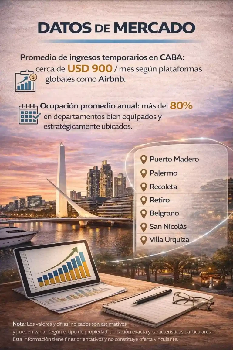 tasaciones inmobiliarias en capital federal