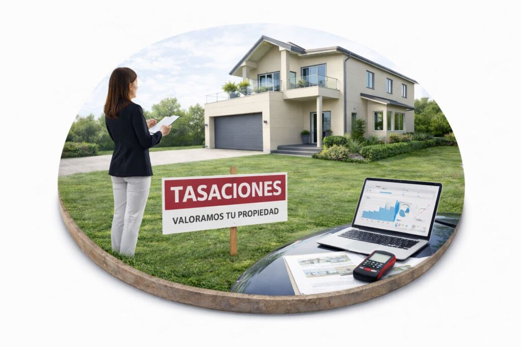 tasaciones inmobiliarias en caballito